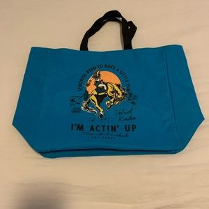 Miranda Lambert concert tote